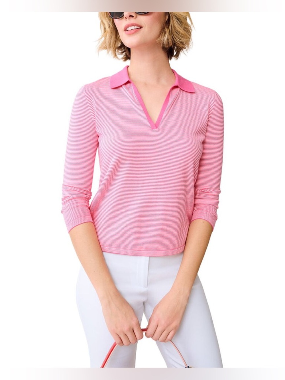 J.MCLAUGHLIN‎ FAIRFAX SWEATER